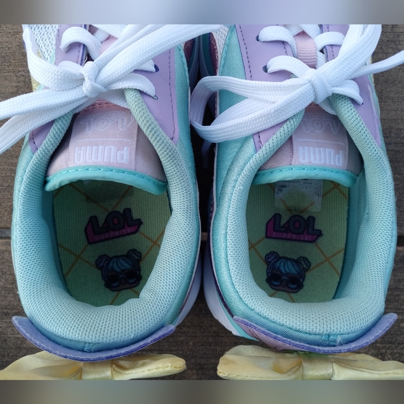 Puma Cruise Rider LOL Bon Bon‎ shoes - Picture 7 of 10